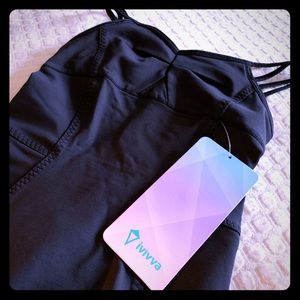 Ivivva Pulse on Pointe girls size 10 leotard NWT